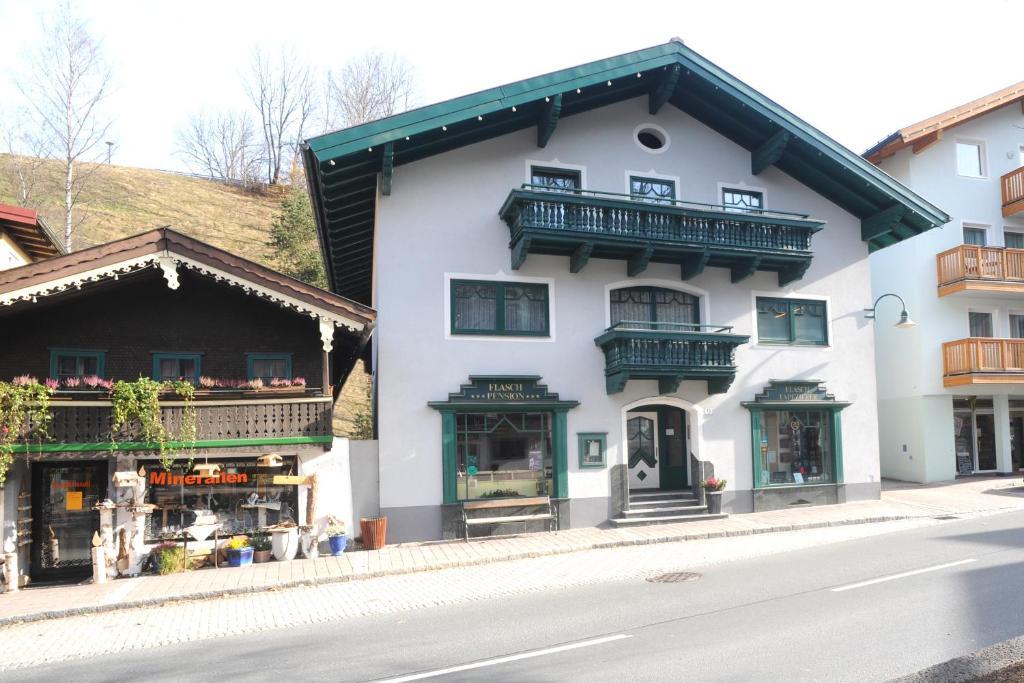 Hotel Flasch Appart-Pension Wagrain Exterior foto